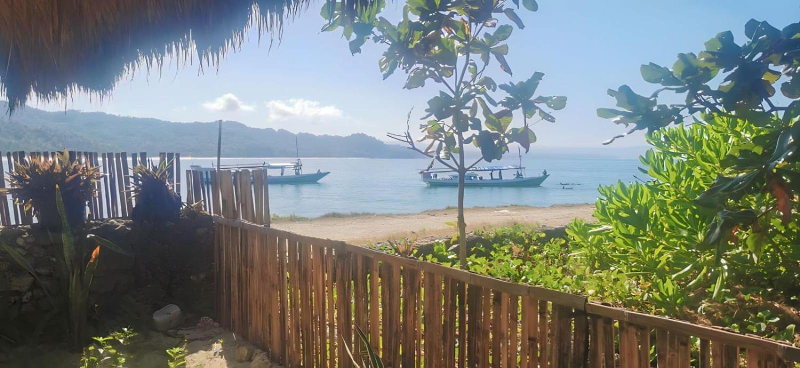 The Village Rua Beach Homestay Eksteriør bilde
