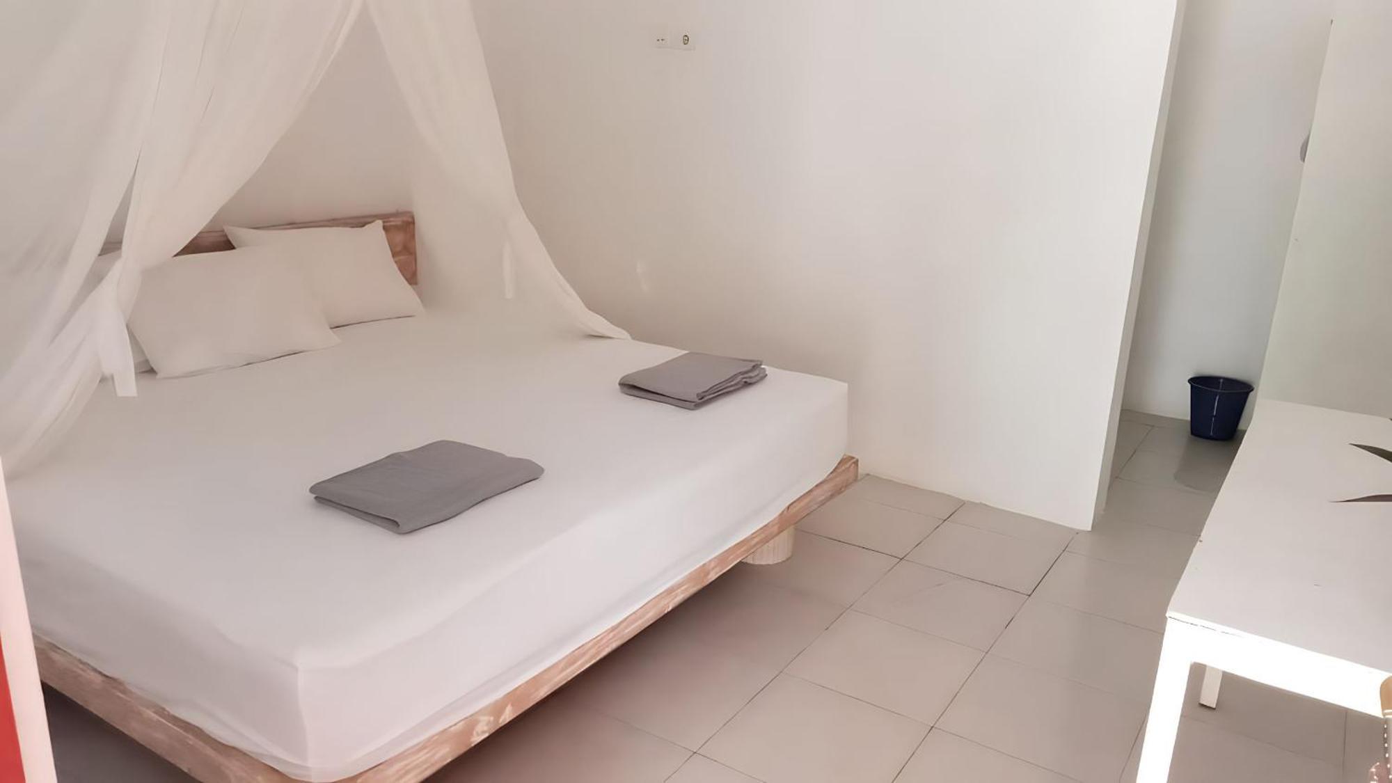 The Village Rua Beach Homestay Eksteriør bilde