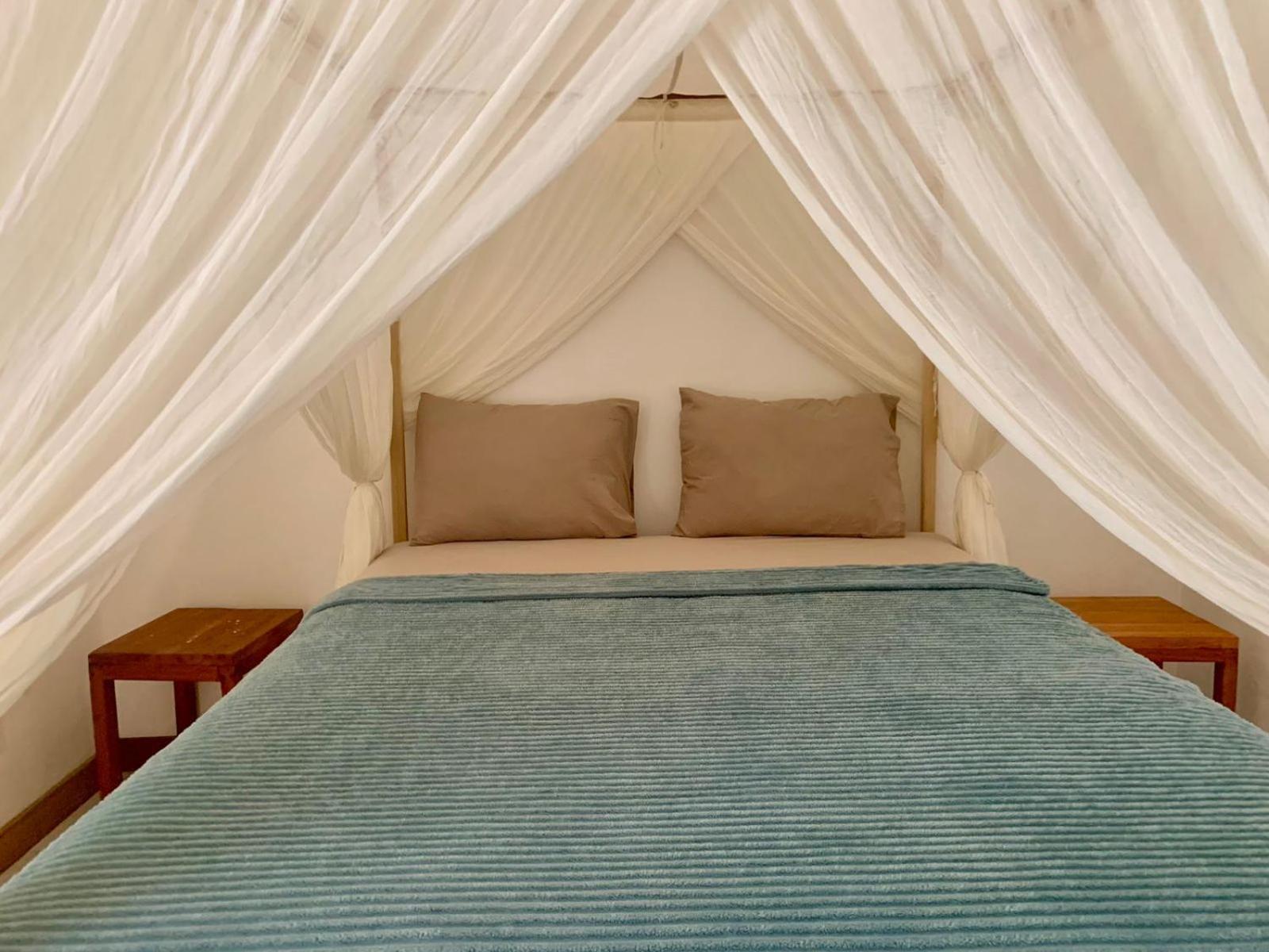 The Village Rua Beach Homestay Eksteriør bilde